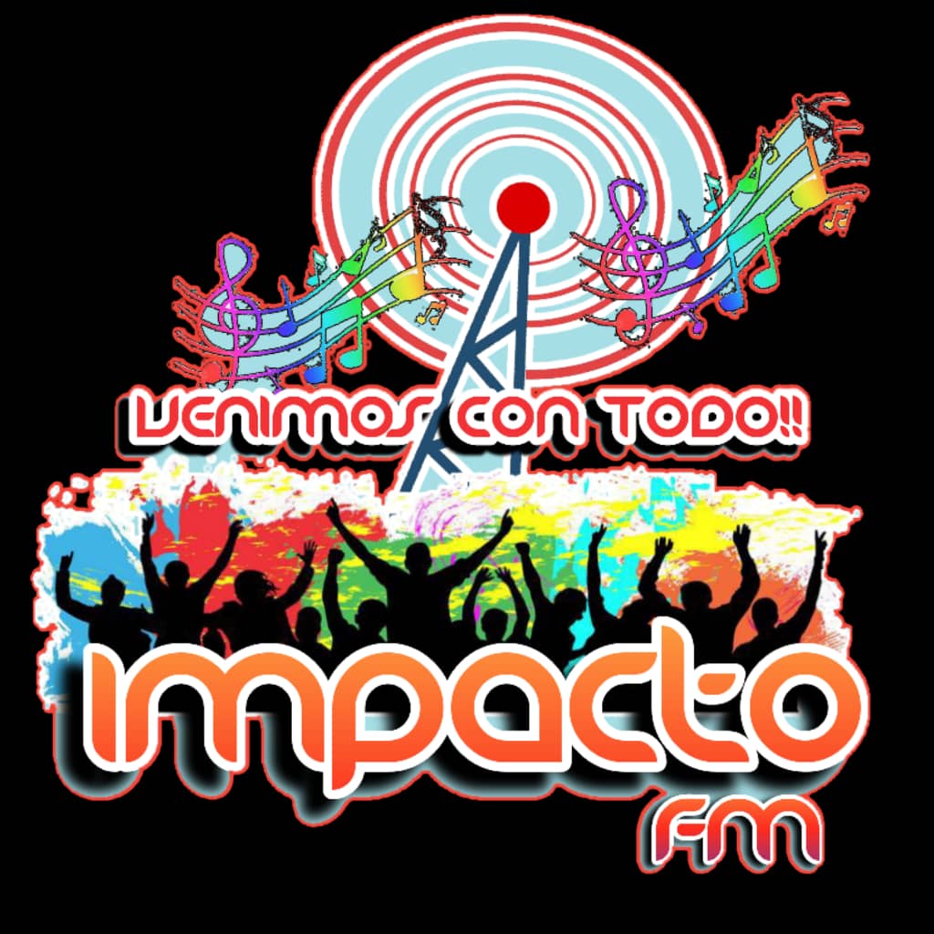 Logo de Impacto FM