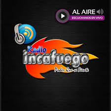 Logo de Radio inkafuego señal en vivo