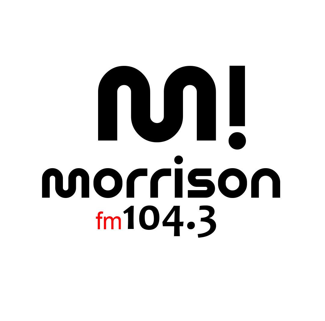 Logo de FM Morrison 104.3