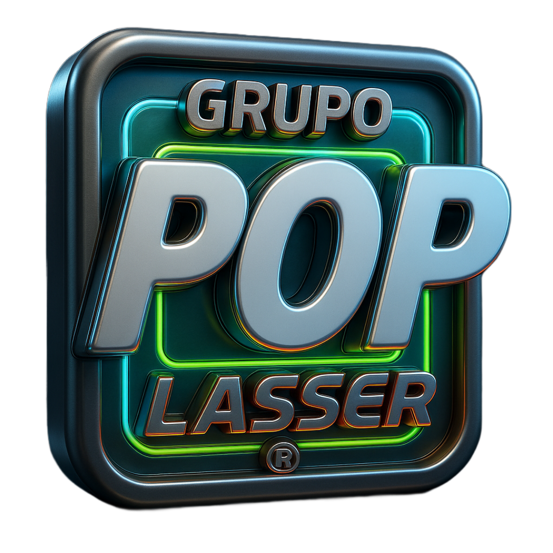 Logo de GRUPO POP RADIO