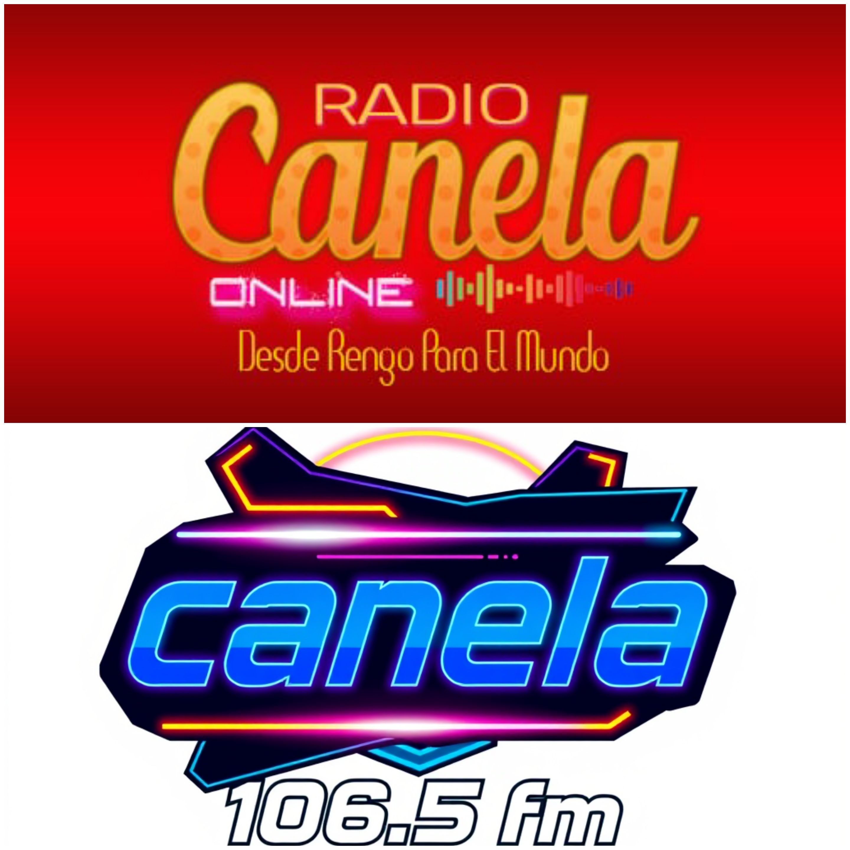 Logo de RADIO CANELA FM CHILE