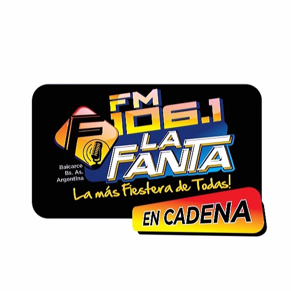 Logo de La Fanta Radio En Cadena