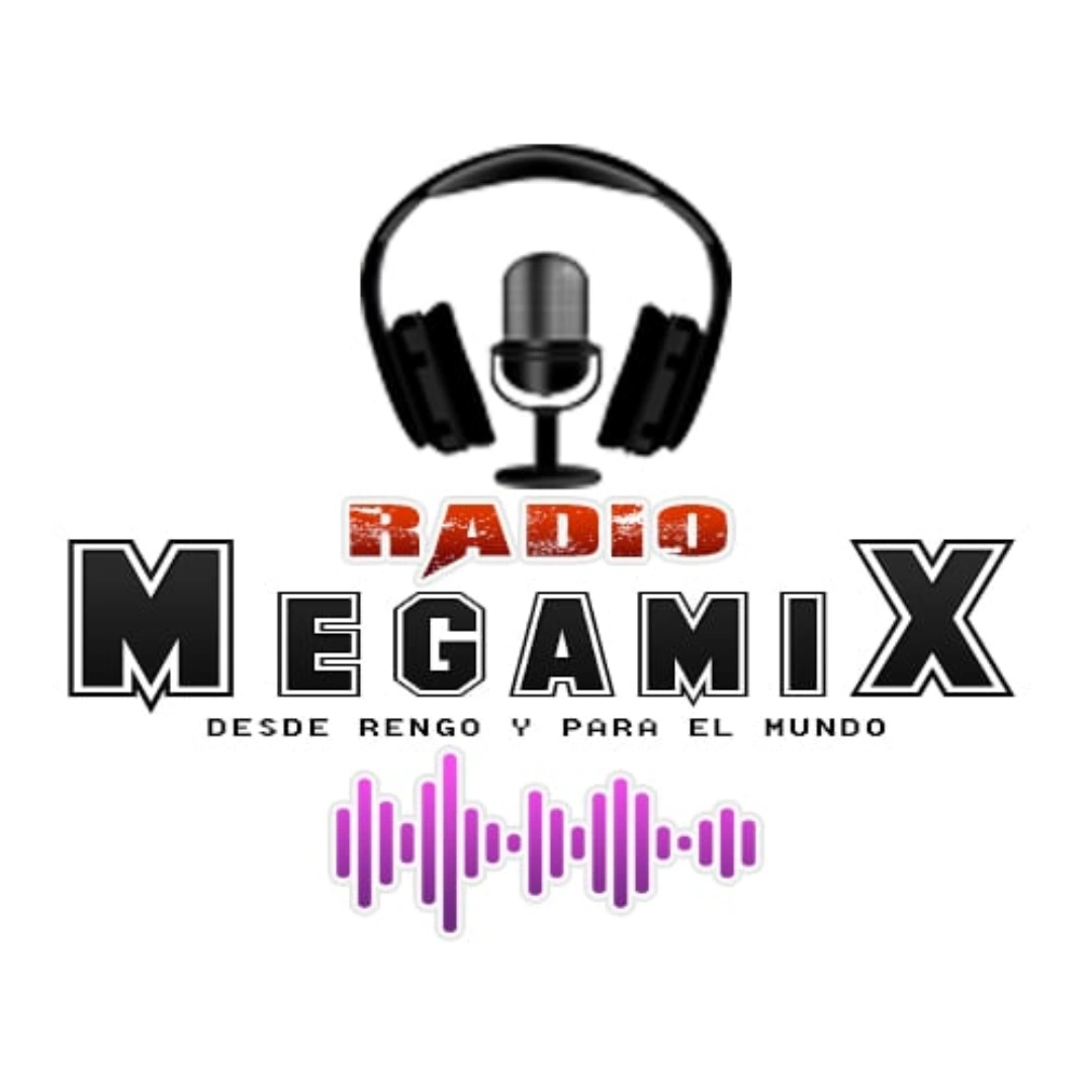 Logo de Radio megamix.cl chile