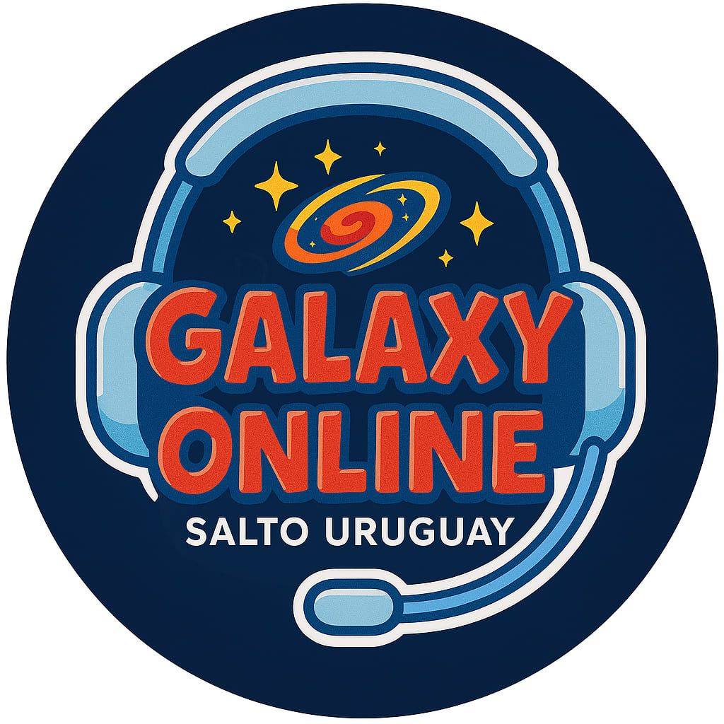 Logo de Galaxy