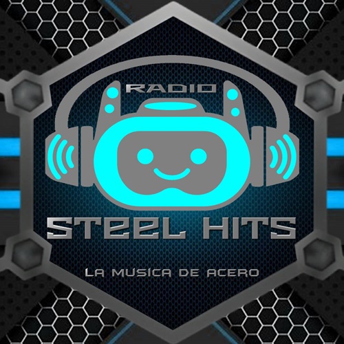 Logo de Steel Hits