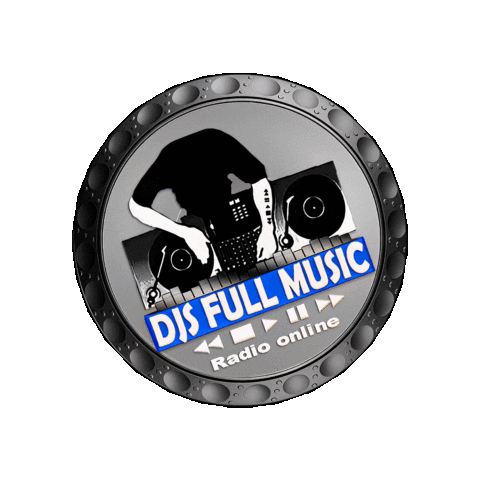 Logo de DJS FULLMUSIC
