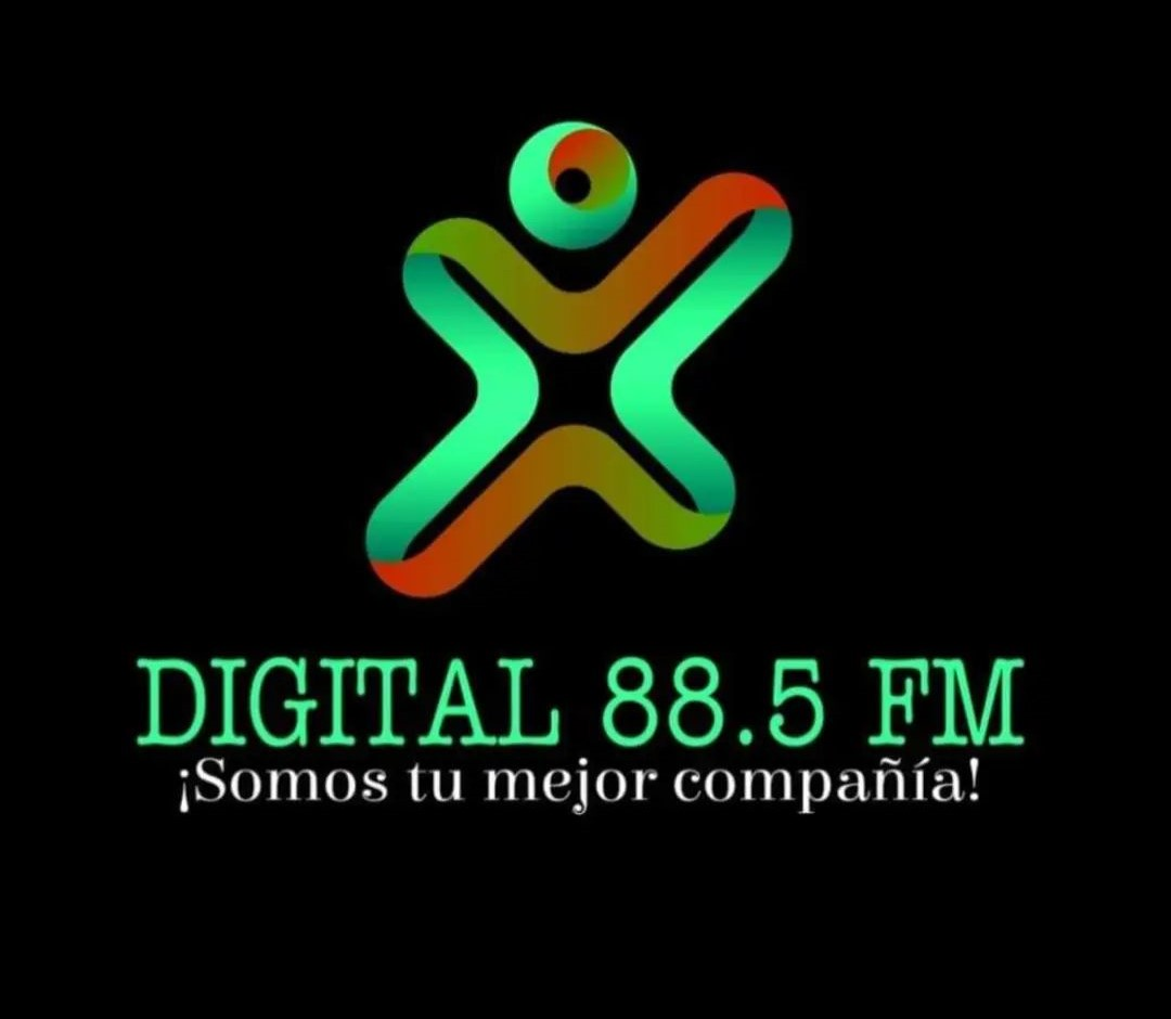Logo de Radio Digital 88.5 fm