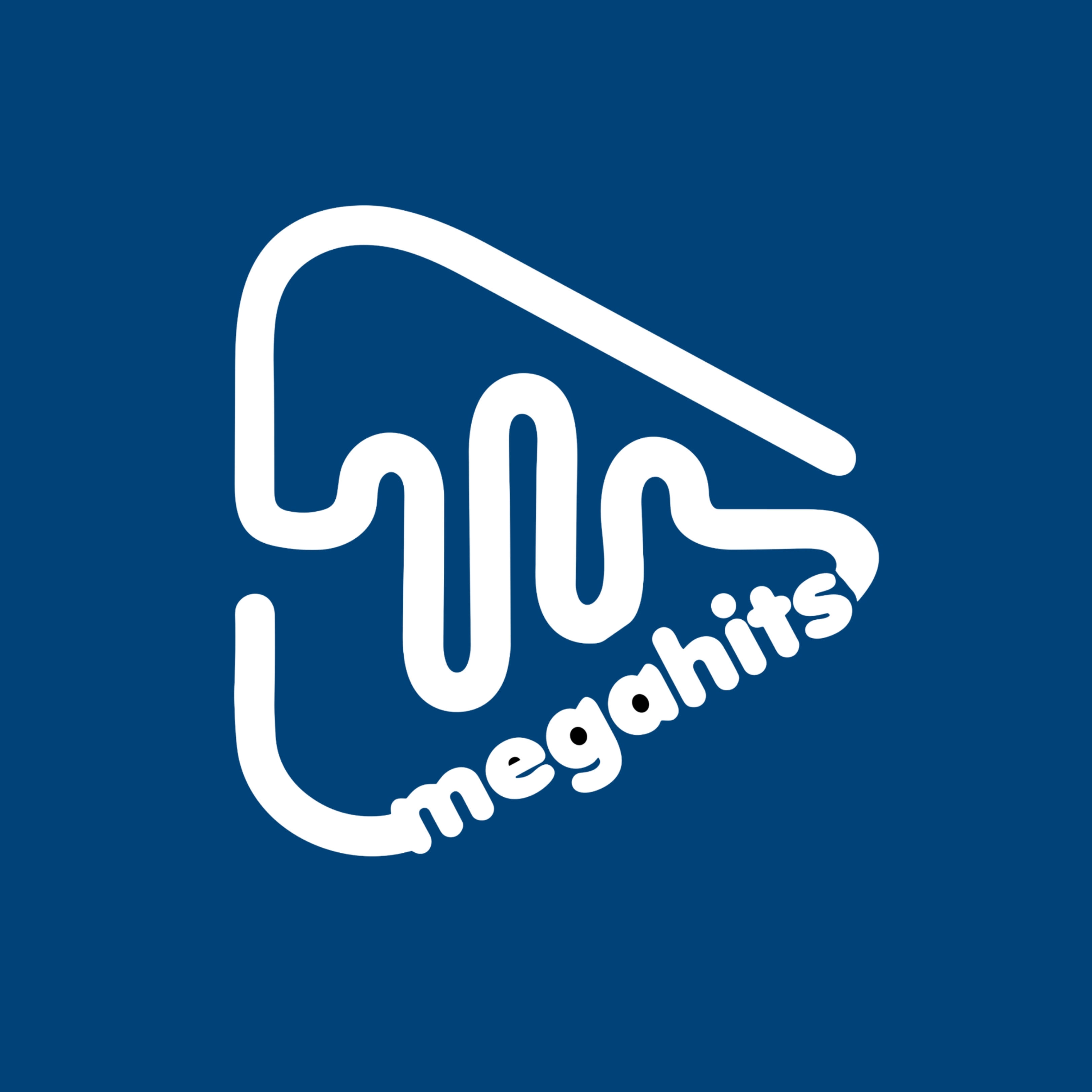 Logo de Megahits Radio