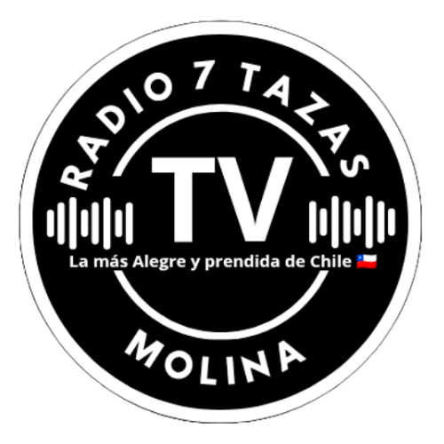 Logo de Radio 7 Tazas de Molina