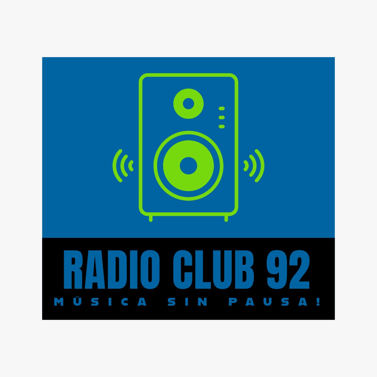 Logo de Radio Club 92