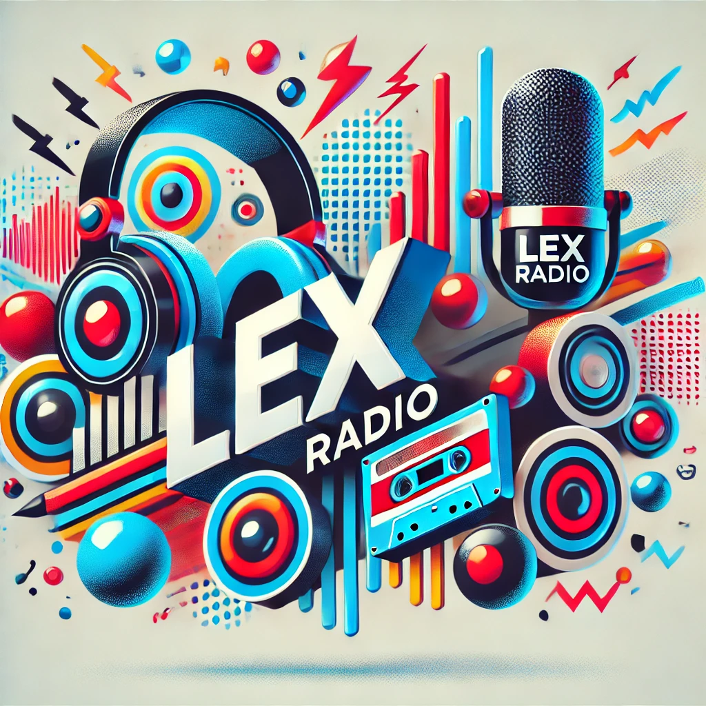 Logo de LEX RADIO