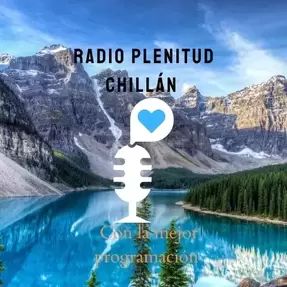 Logo de Radio Plenitud Chillán