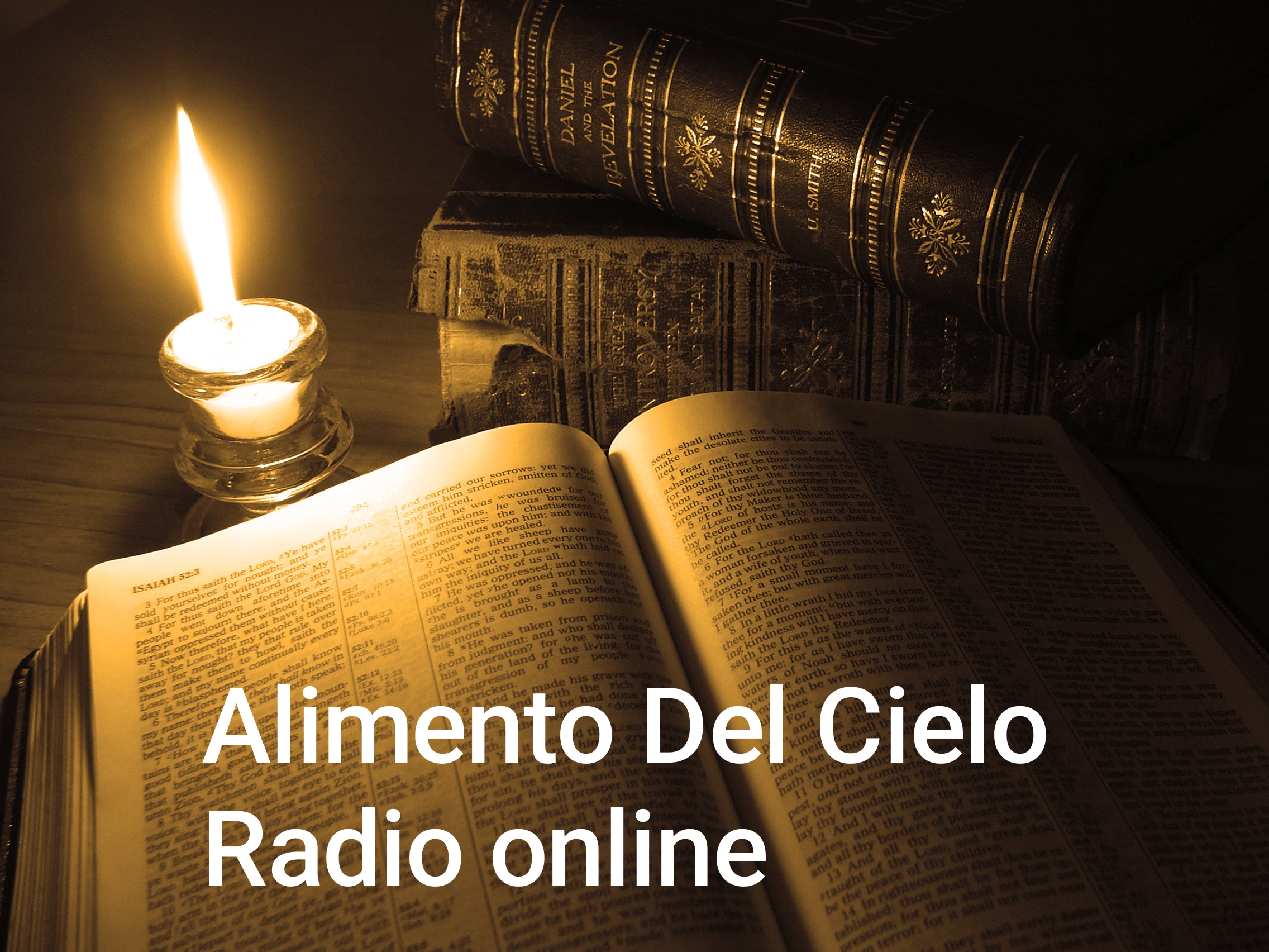 Logo de Alimento Del Cielo