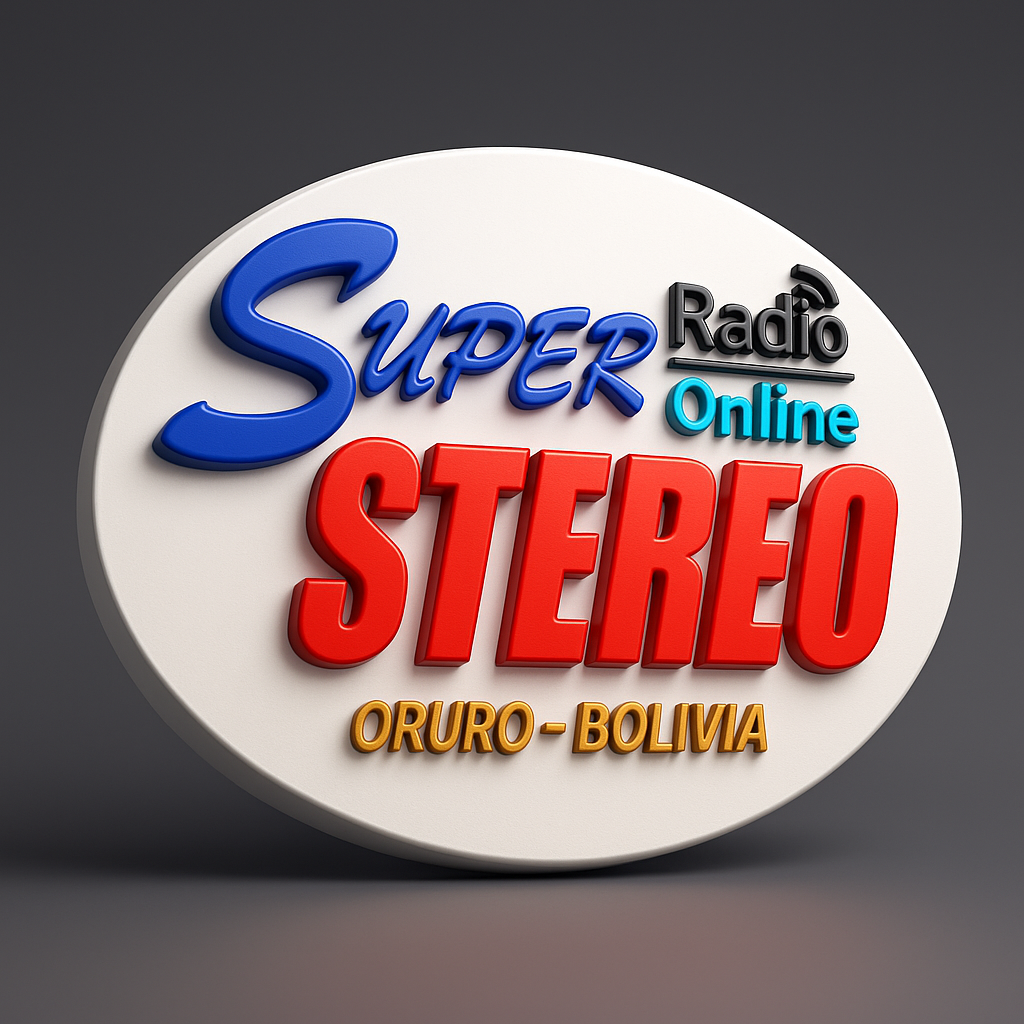 Logo de RADIO "SUPER STEREO" ONLINE