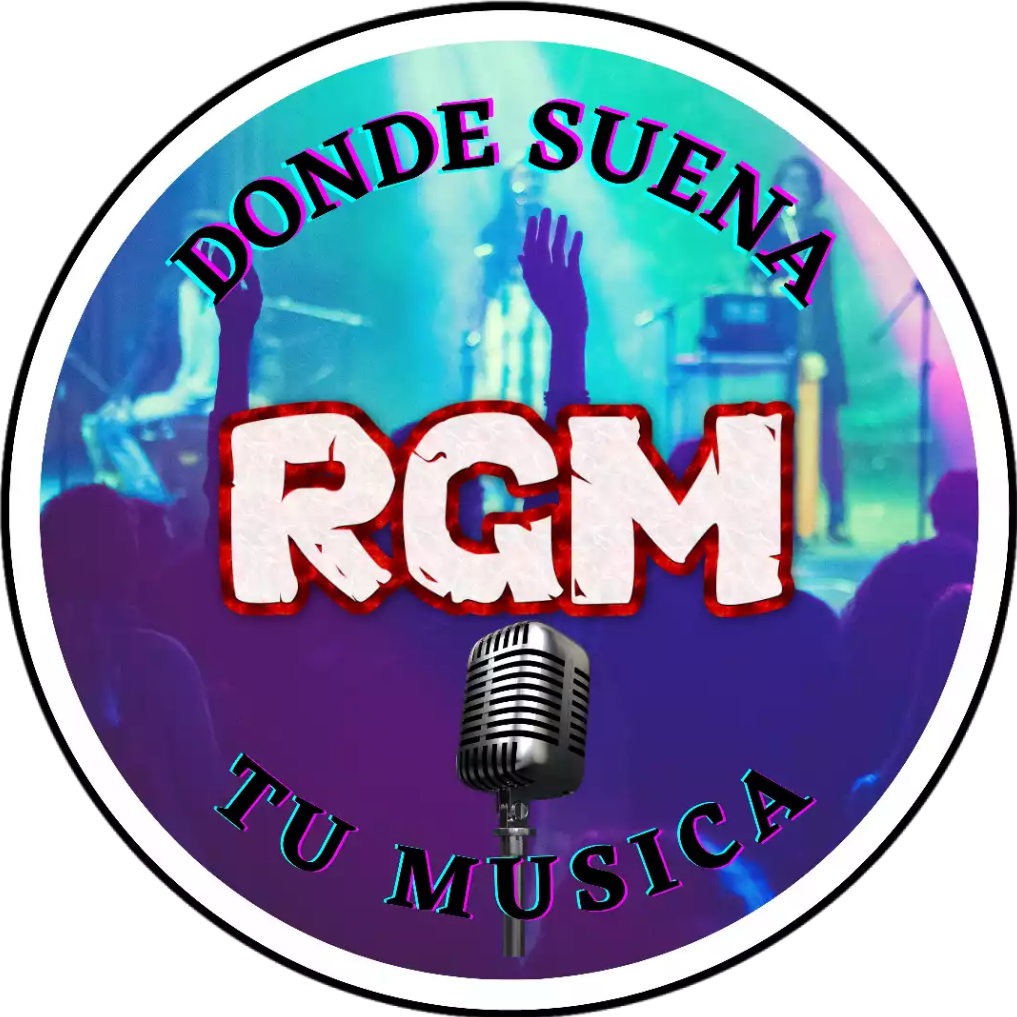 Logo de R.G.M.OFICIAL