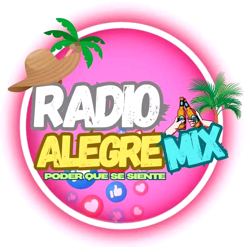 Logo de Radio Alegre Mix