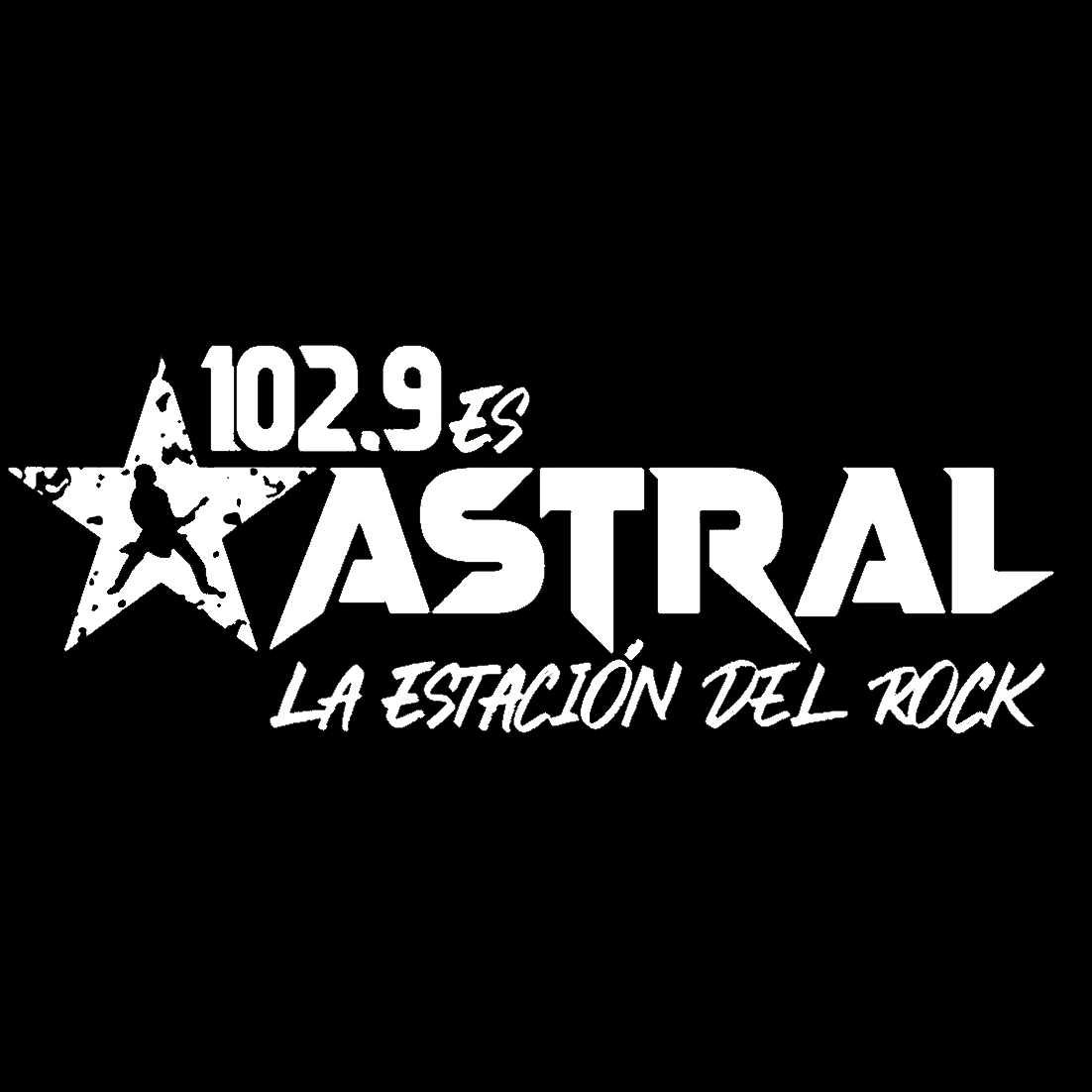 Logo de Radio Astral 102.9 FM