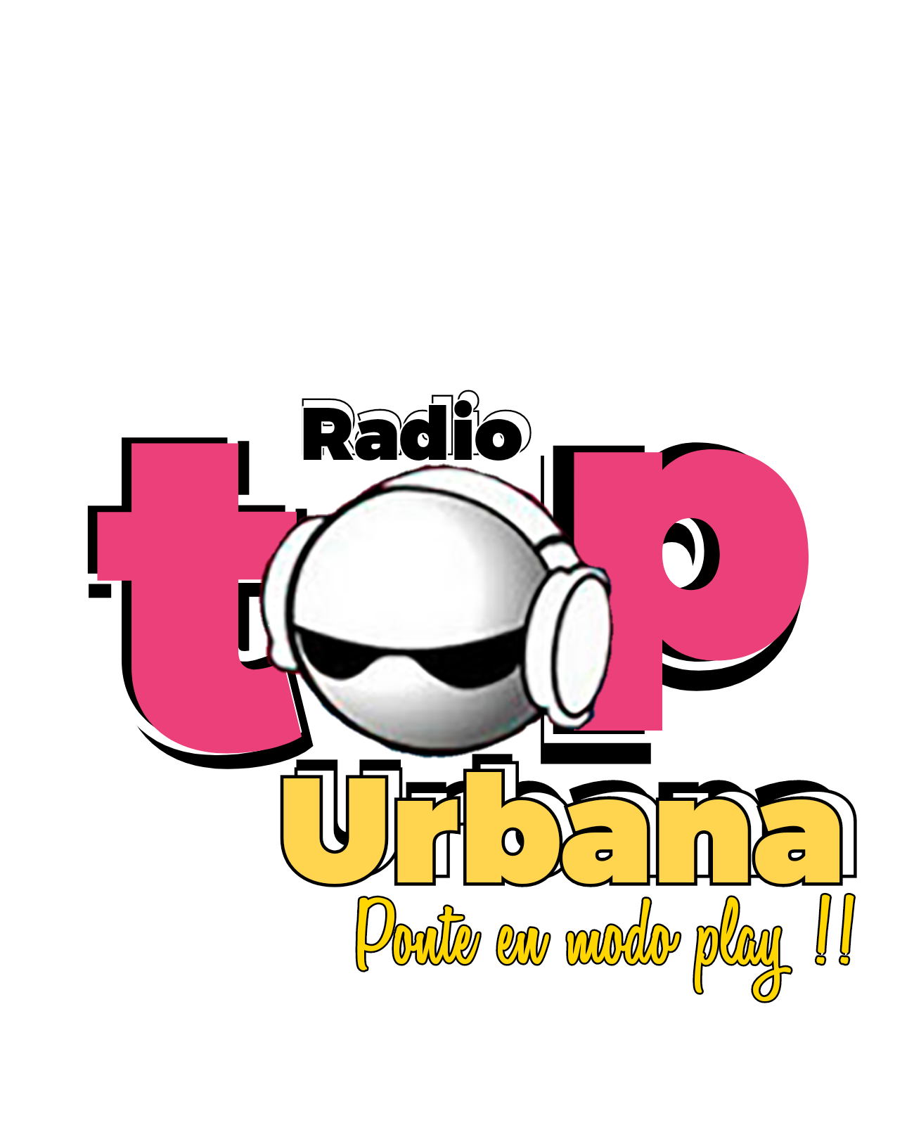 Logo de RADIO TOP URBANA
