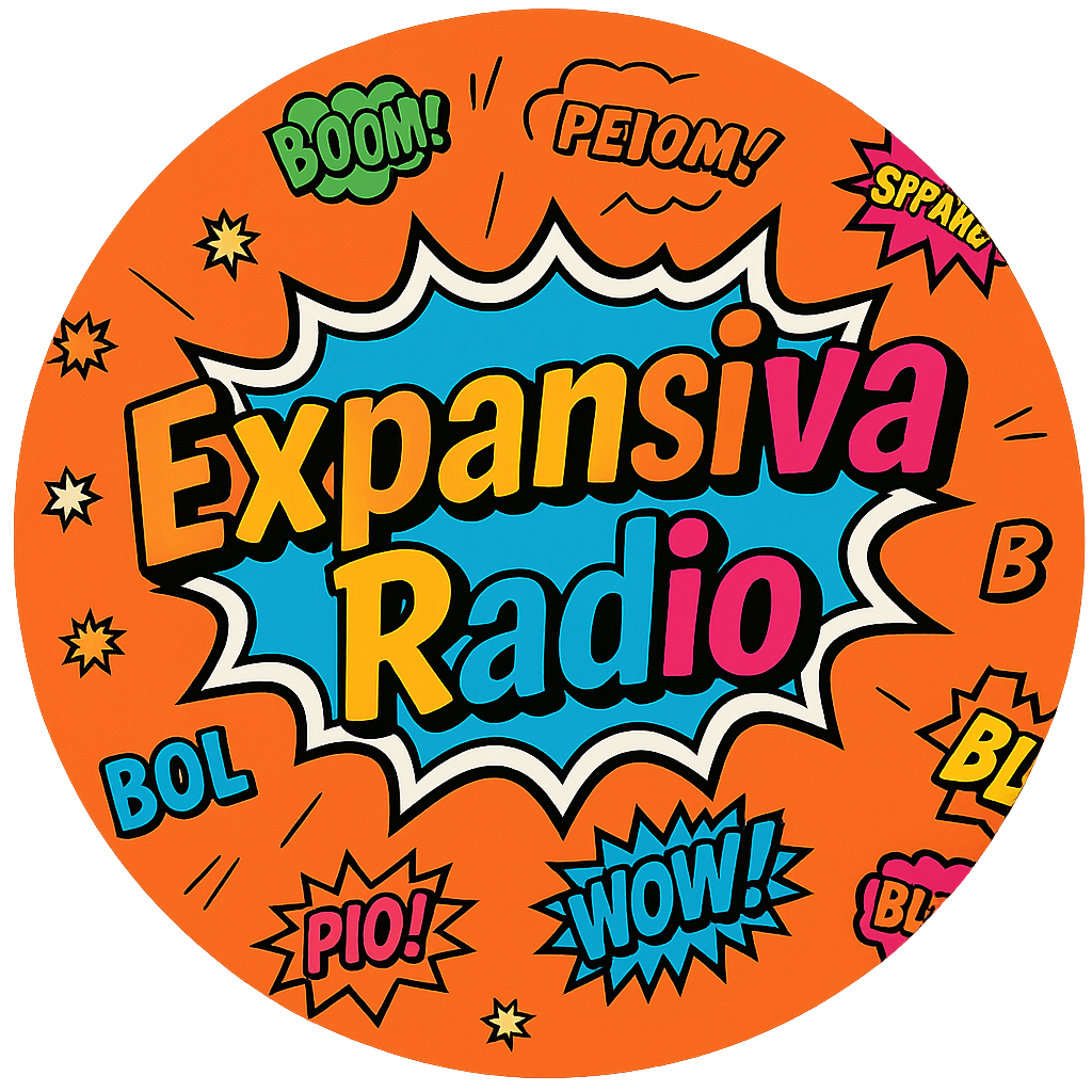 Logo de Expansiva radio