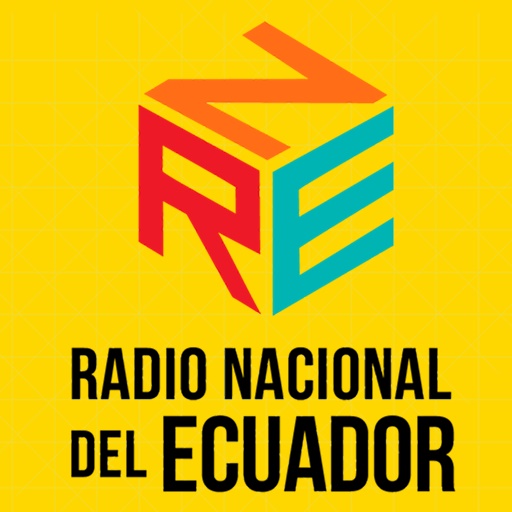 Logo de Radio nacional del Ecuador