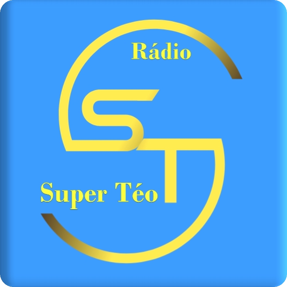 Logo de Rádio Super Téo