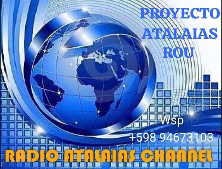 Logo de Radio Atalaias Channel